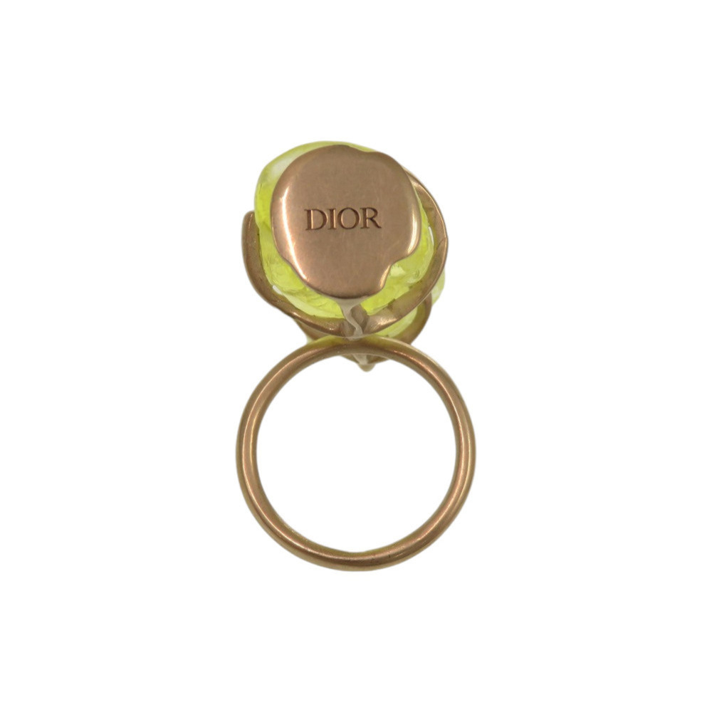 DIOR Yellow Ring - Picture 5 of 7